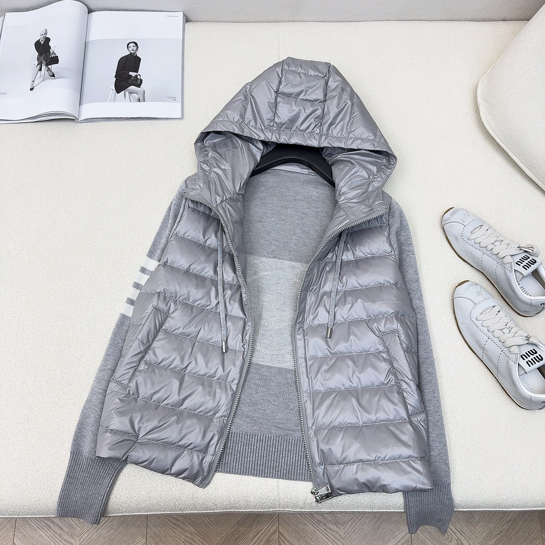 Thom Browne Down Jackets